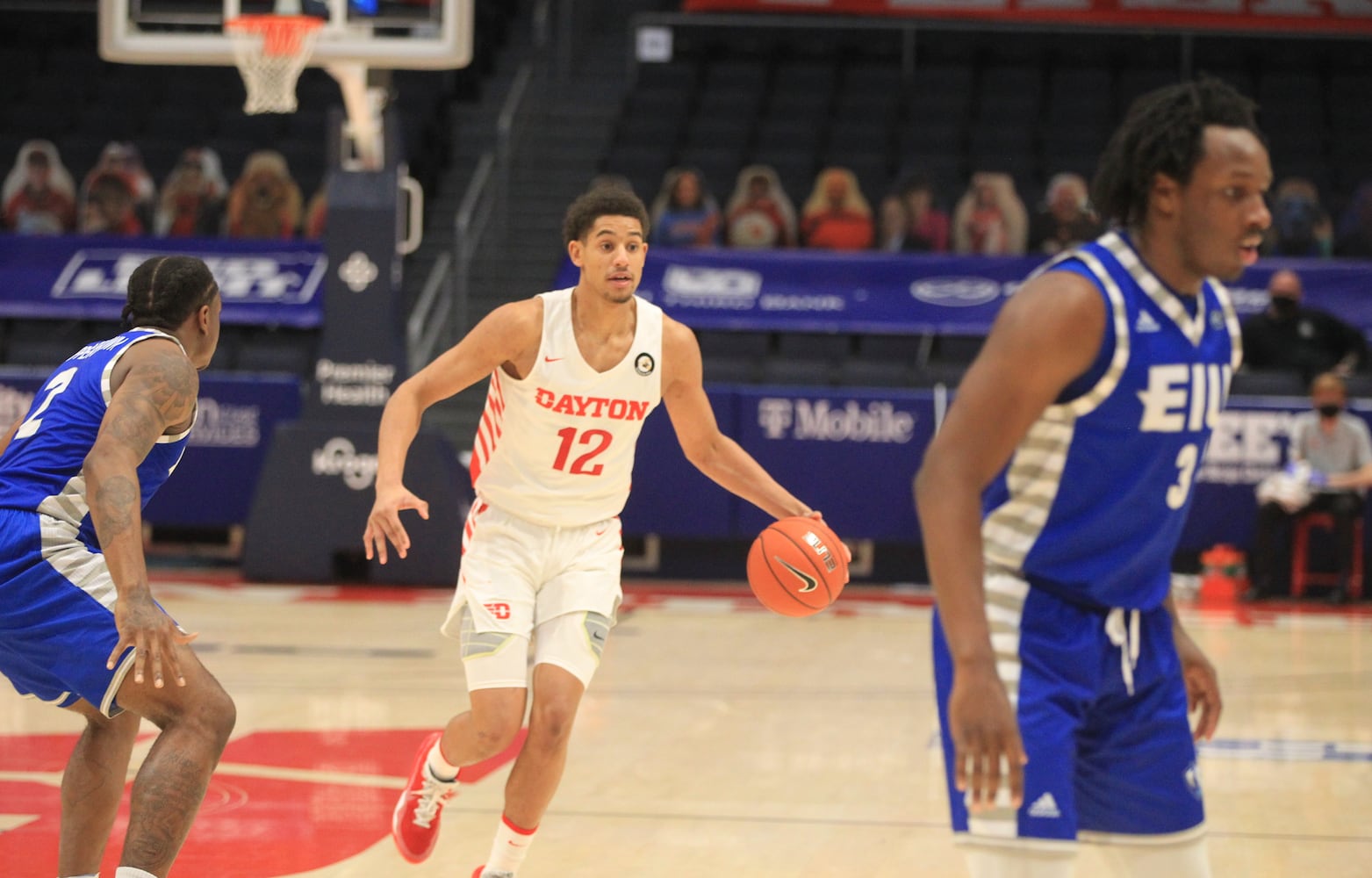 Dayton Flyers vs. Eastern Illinois