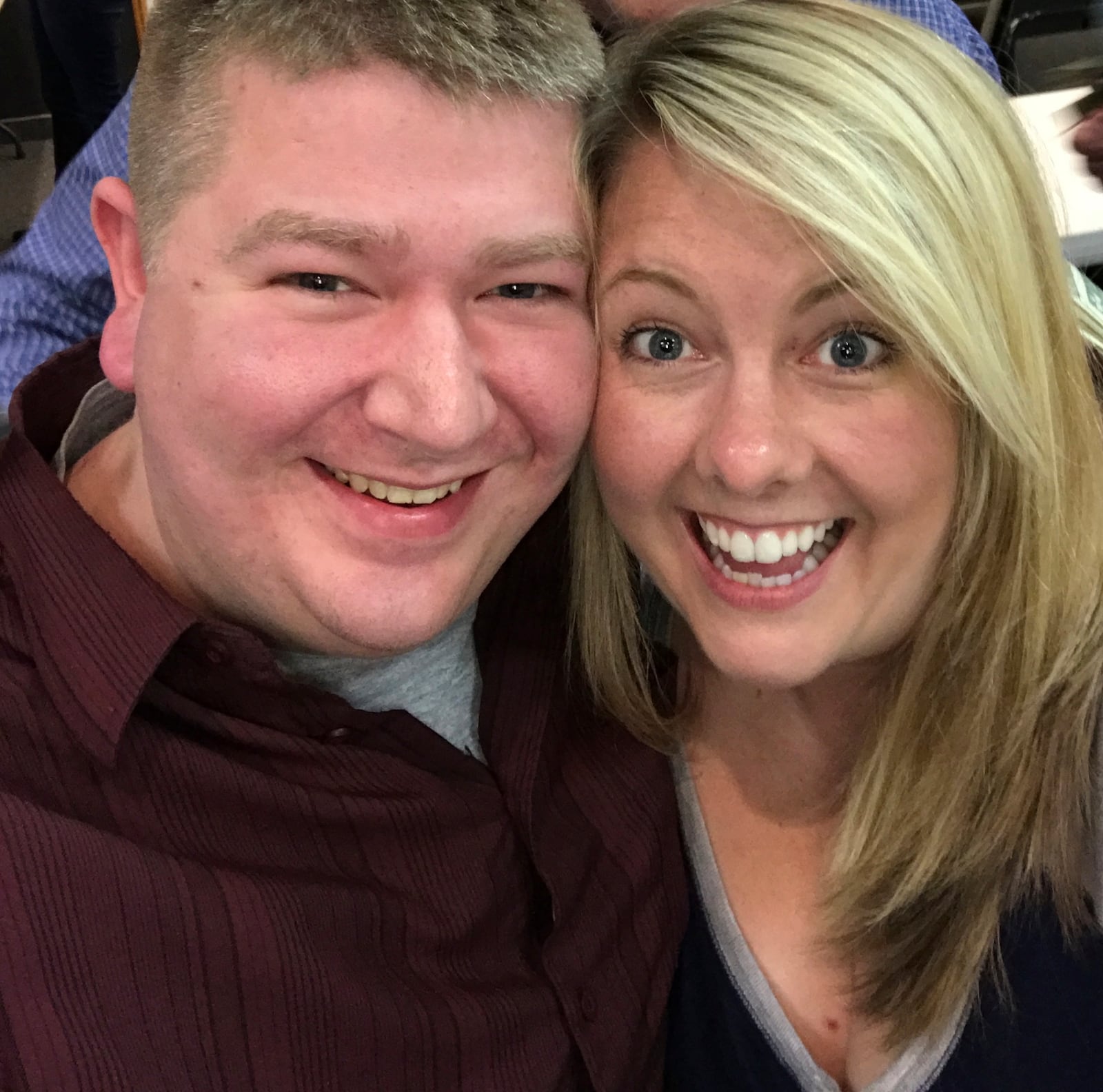 Justin Smith, 40, and Emily Smith, 39, both attended and graduated from Southern New Hampshire University.

Photo courtesy: Justin and Emily Smith.