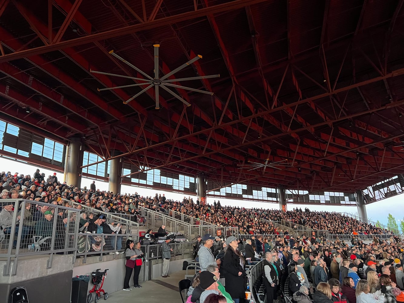 PHOTOS: Robert Plant & Alison Krauss Live at Rose Music Center