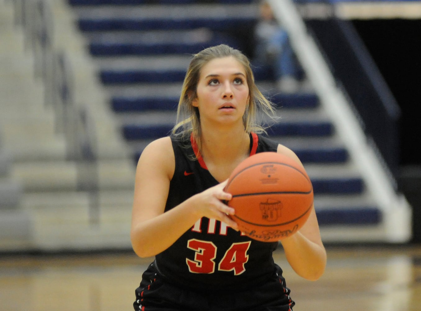 PHOTOS: Tippecanoe at Fairmont girls basketball