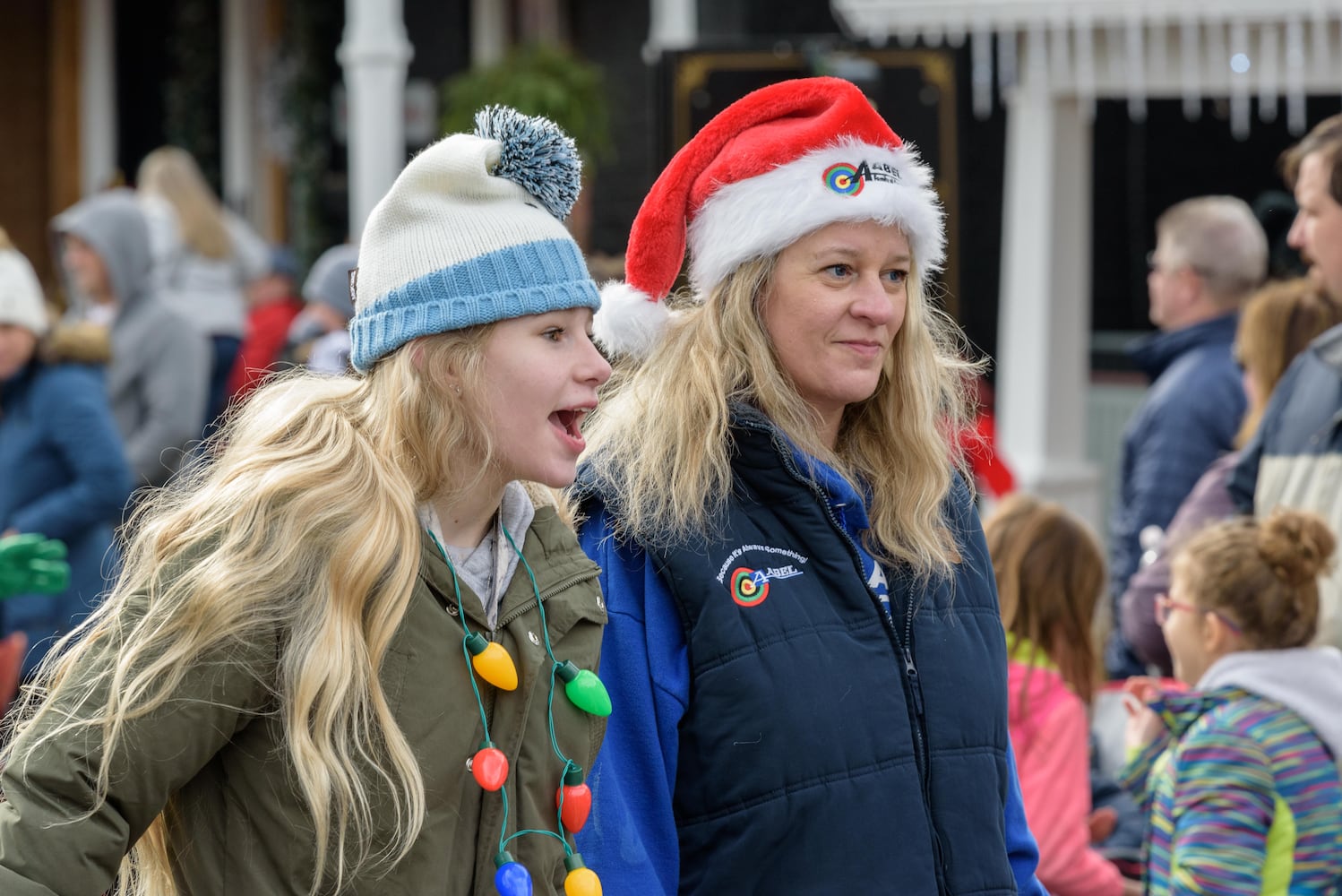 PHOTOS: Did we spot you at Christmas in Historic Springboro?