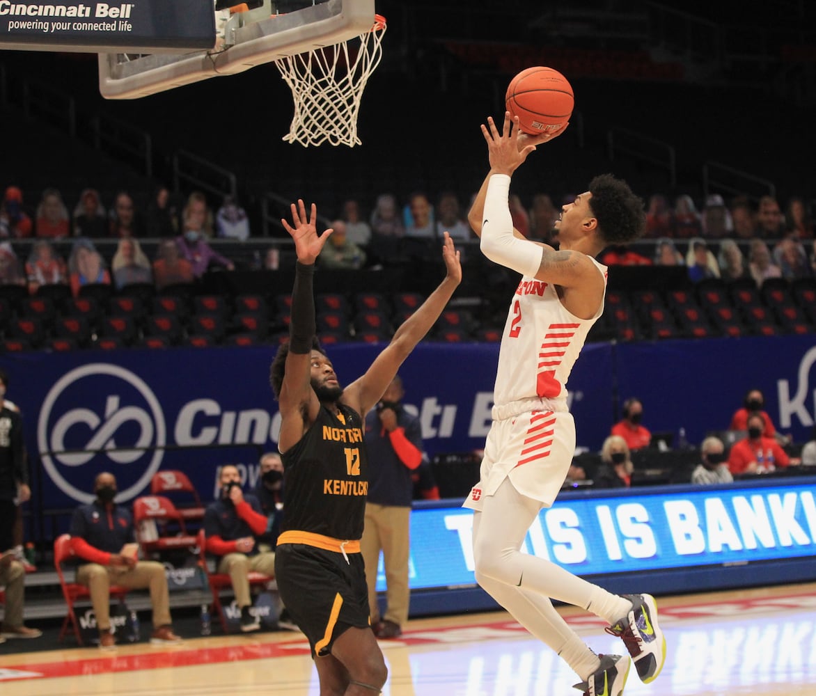 Dayton Flyers vs. NKU