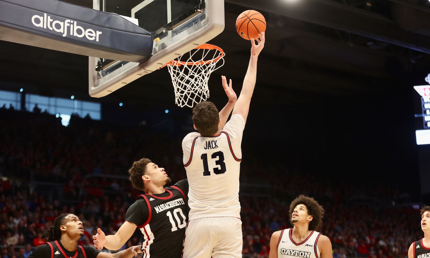 Dayton vs. UMass