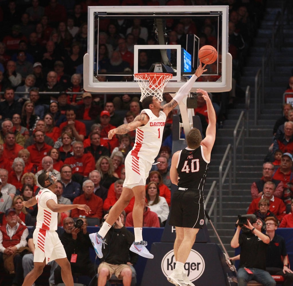 Photos: Dayton Flyers vs. Nebraska Omaha