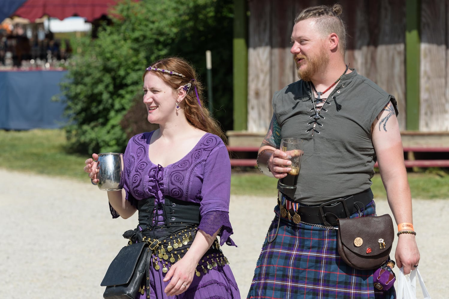 PHOTOS: 2024 Celtic Fest Ohio at Renaissance Park