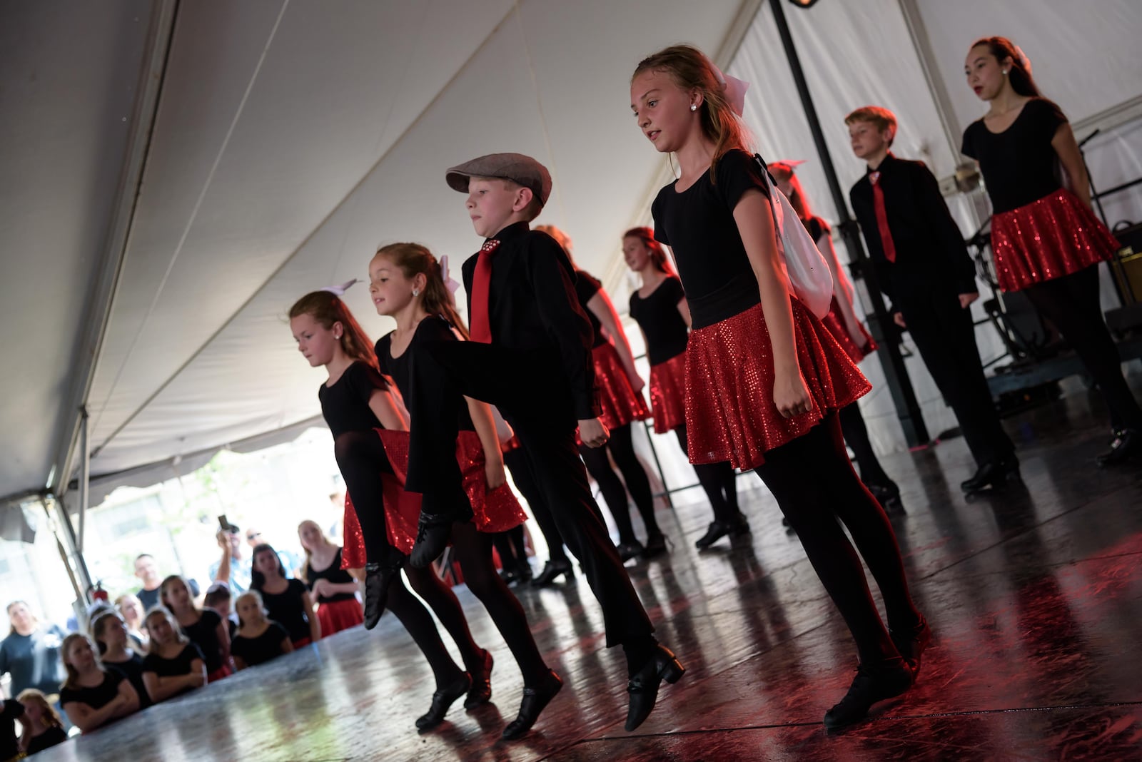 The Dayton Celtic Festival will be held July 29-31 at RiverScape MetroPark. The free festival will feature workshops, vendors, food, beer, children’s activities and Irish music. TOM GILLIAM / CONTRIBUTING PHOTOGRAPHER