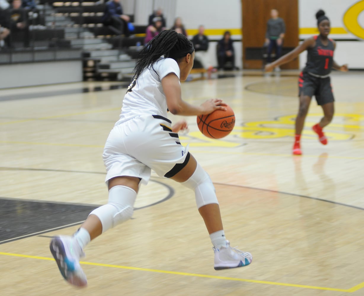 PHOTOS: Wayne at Centerville girls basketball