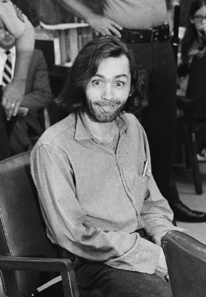 Photos: Charles Manson murders, 50 years later