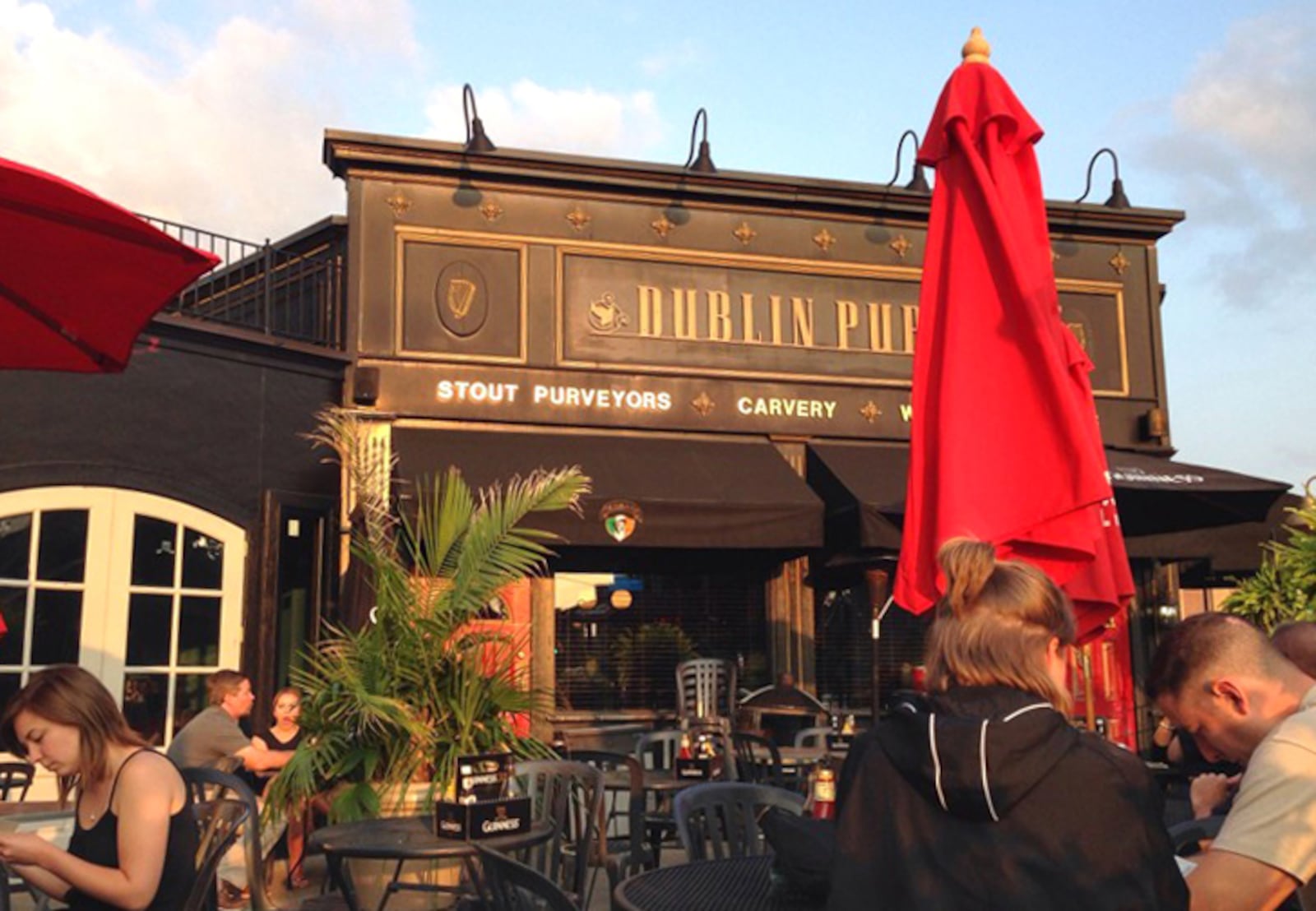 Dublin Pub