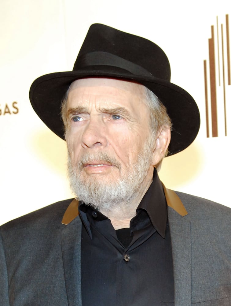 Merle Haggard