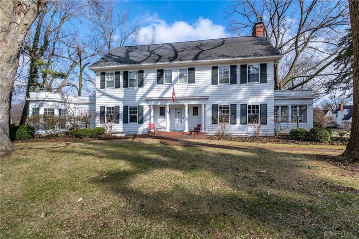 PHOTOS: Recently renovated Oakwood home on market for nearly $700K