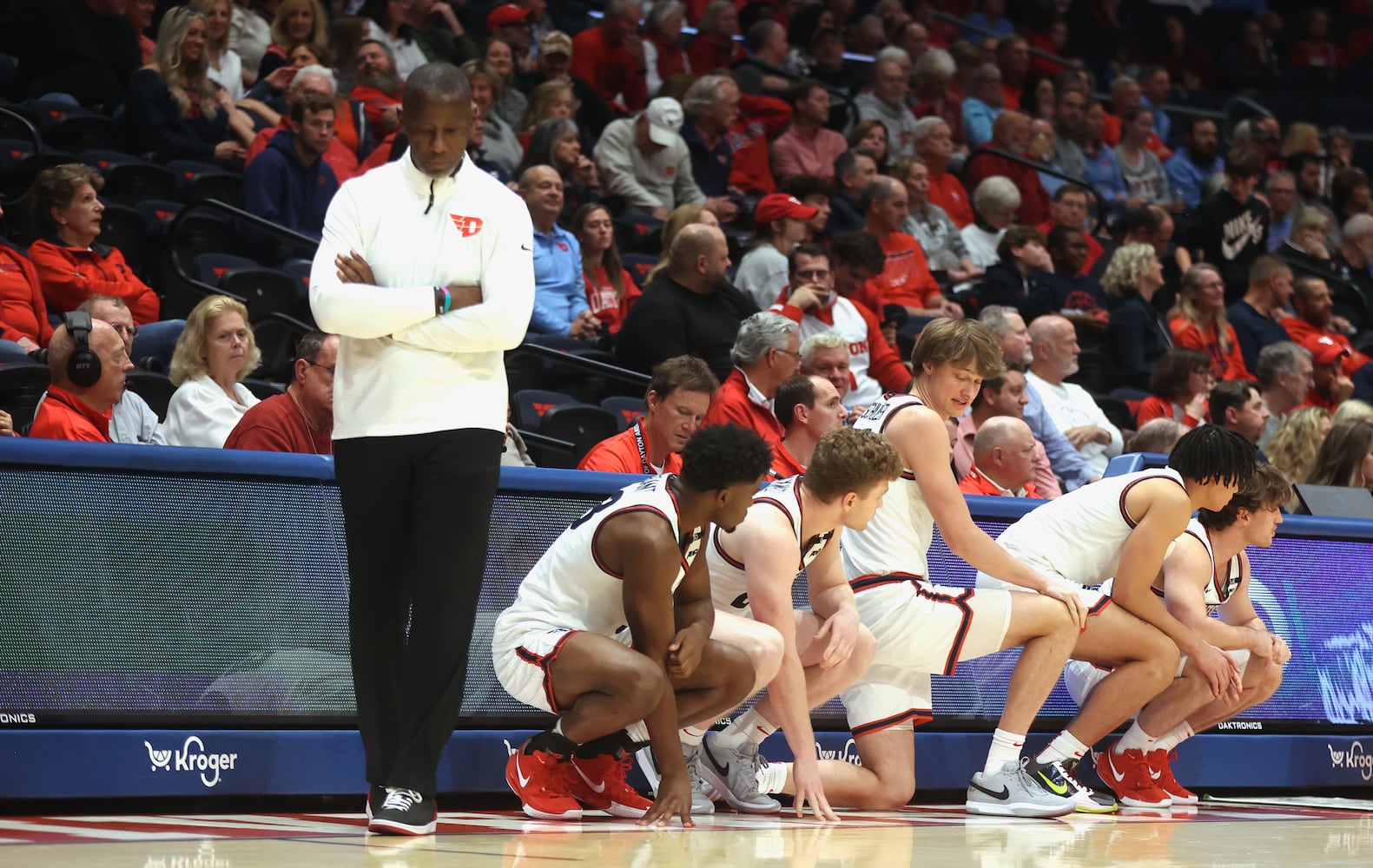 Dayton vs. New Mexico State