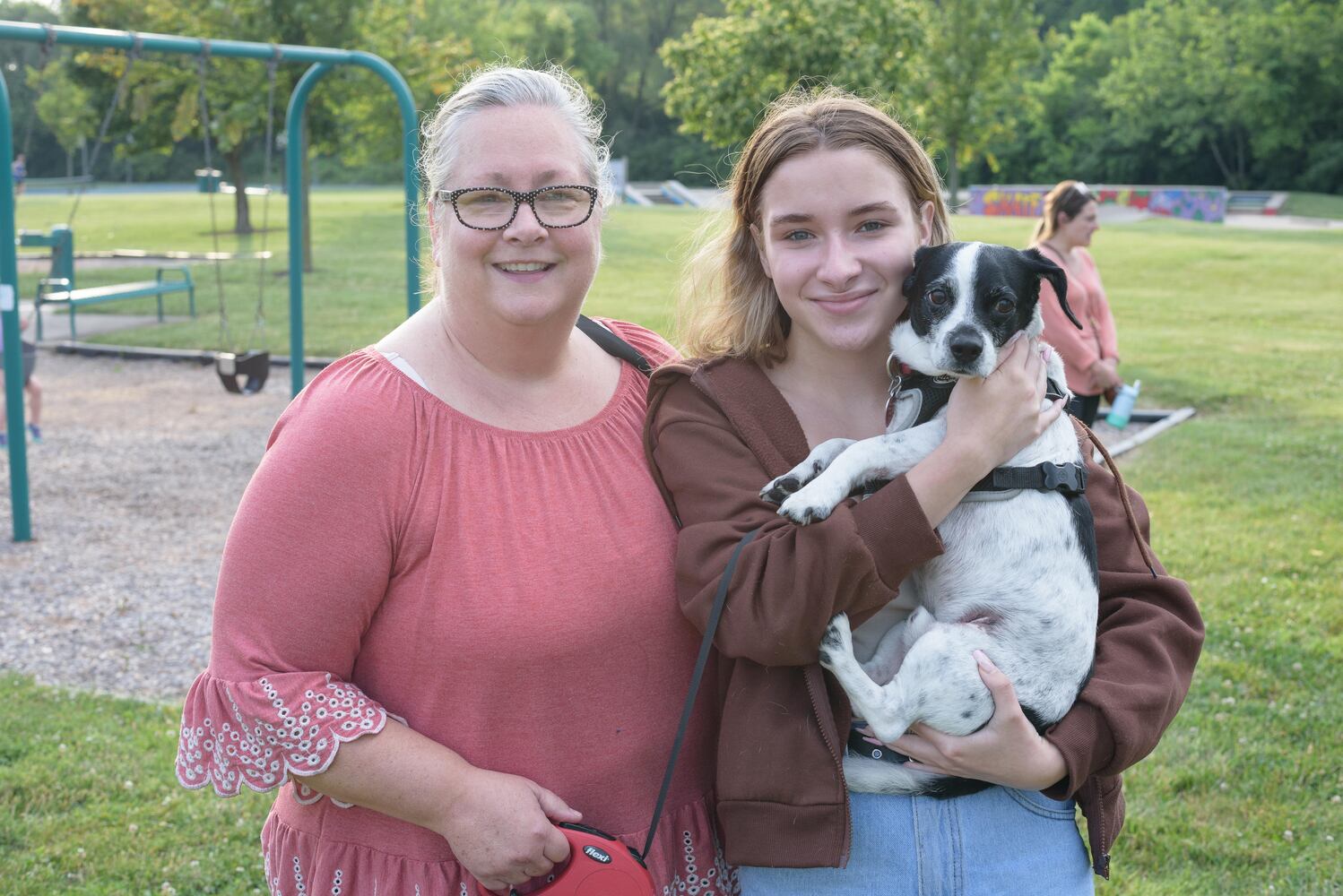 PHOTOS: Did we spot you and your doggie at the 5k-9 Run, Walk & Wag in Miamisburg?