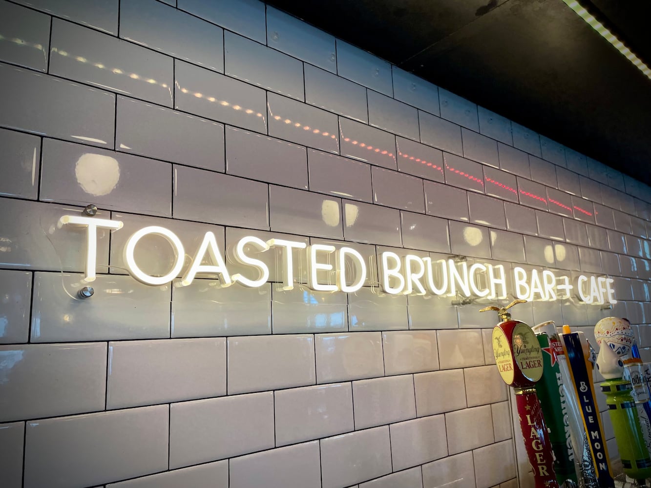 Toasted Brunch Bar + Cafe