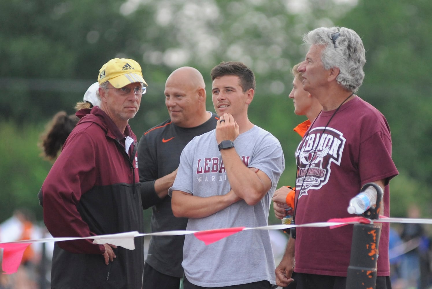 Photo gallery: D-I district track and field at Wayne