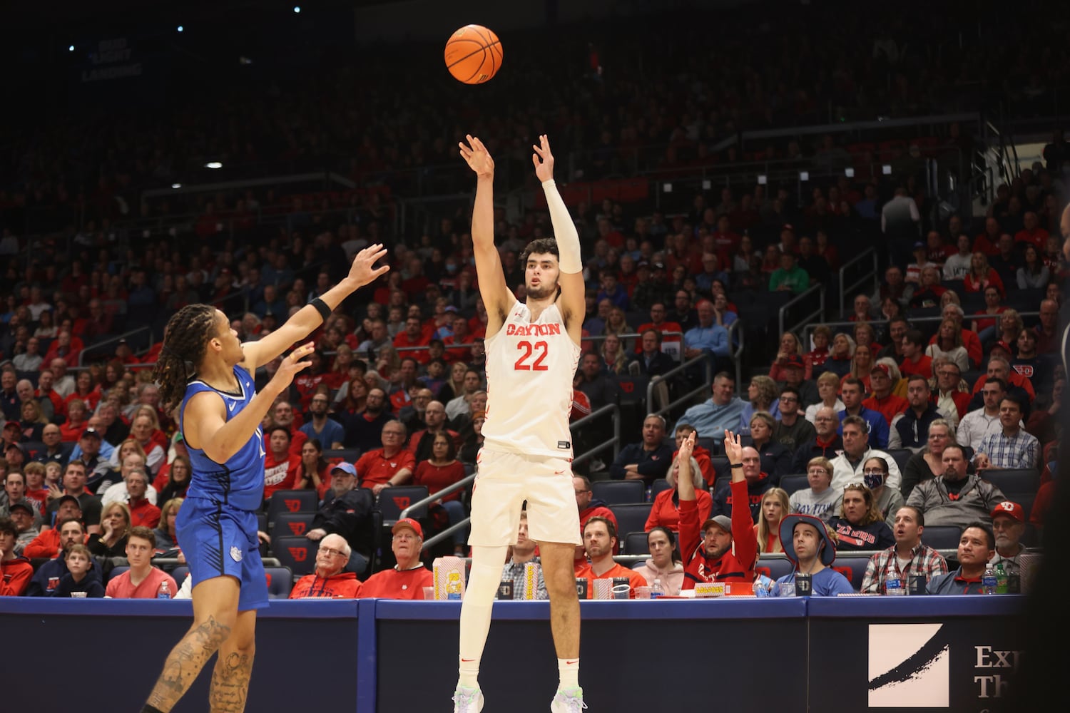 Dayton vs. Saint Louis