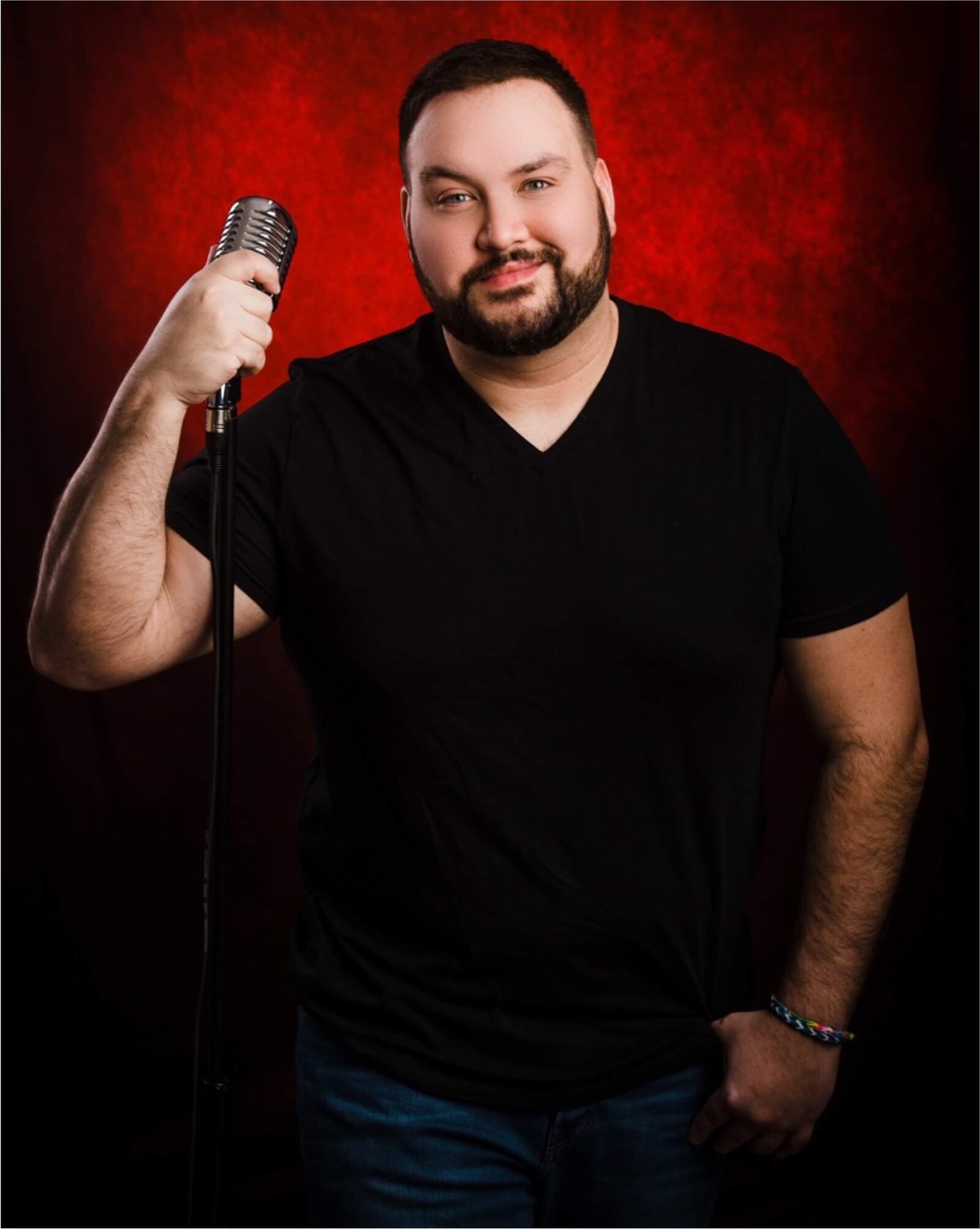 Tennessee native Derik Zoo, who was named Comedian of the Year in Branson, Mo. in 2019 and 2020, performs at Wiley’s Comedy Club in Dayton on Friday and Saturday, February 4 and 5.