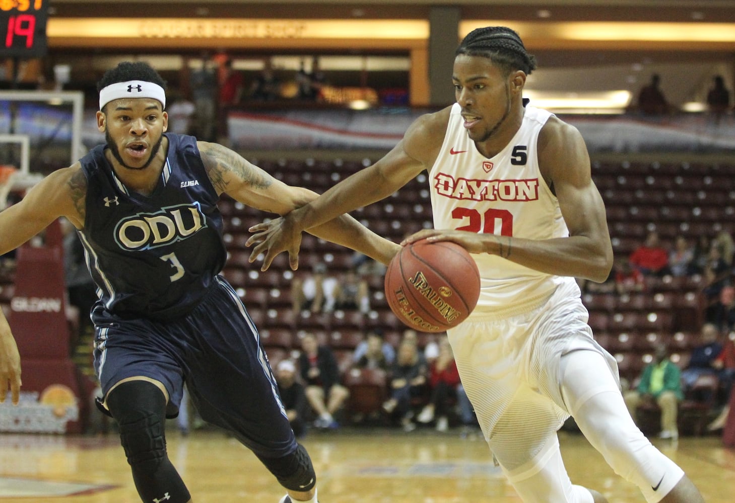 Photos: Dayton Flyers vs. Old Dominion