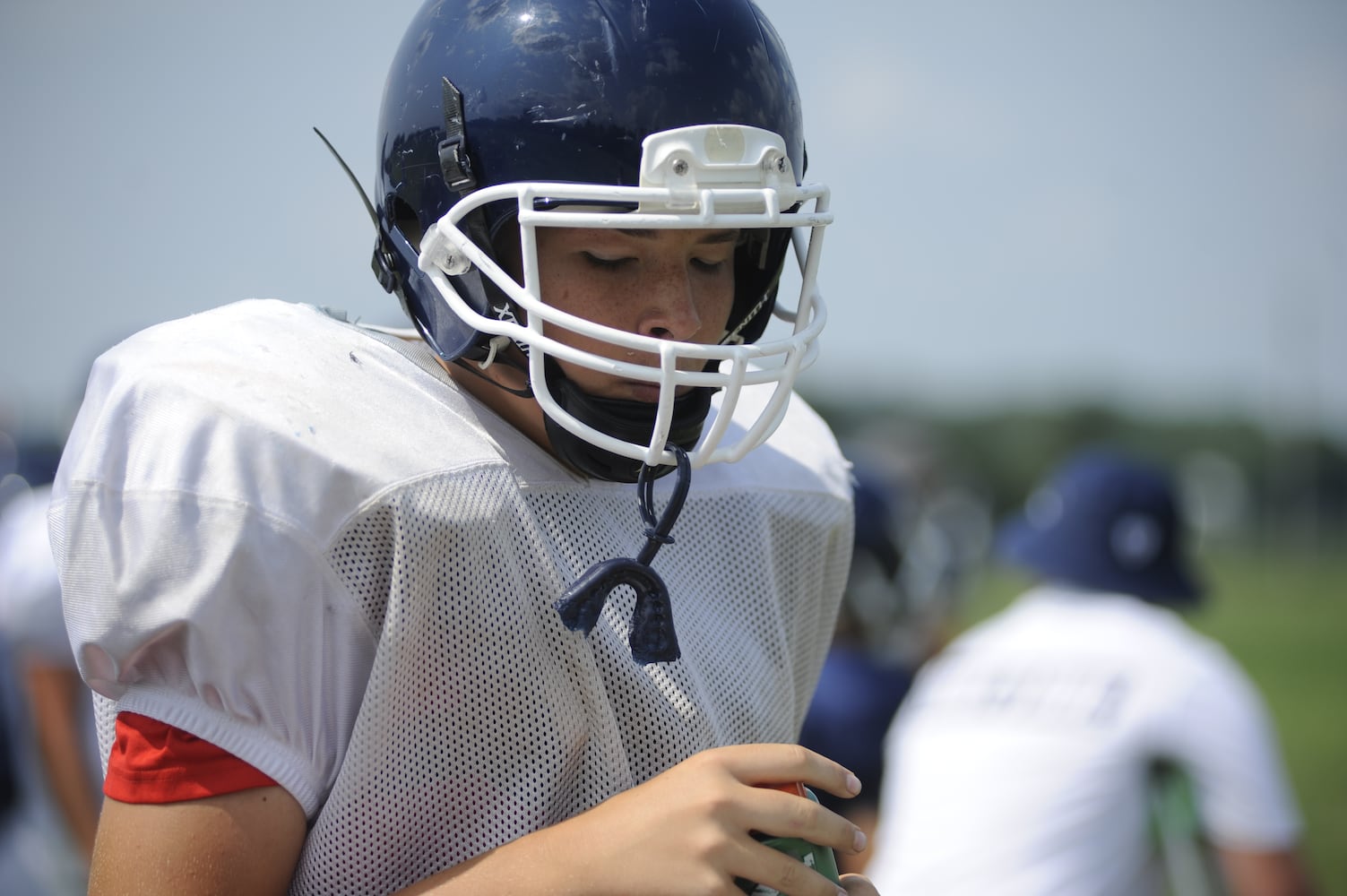 PHOTOS: Valley View Spartans preseason football