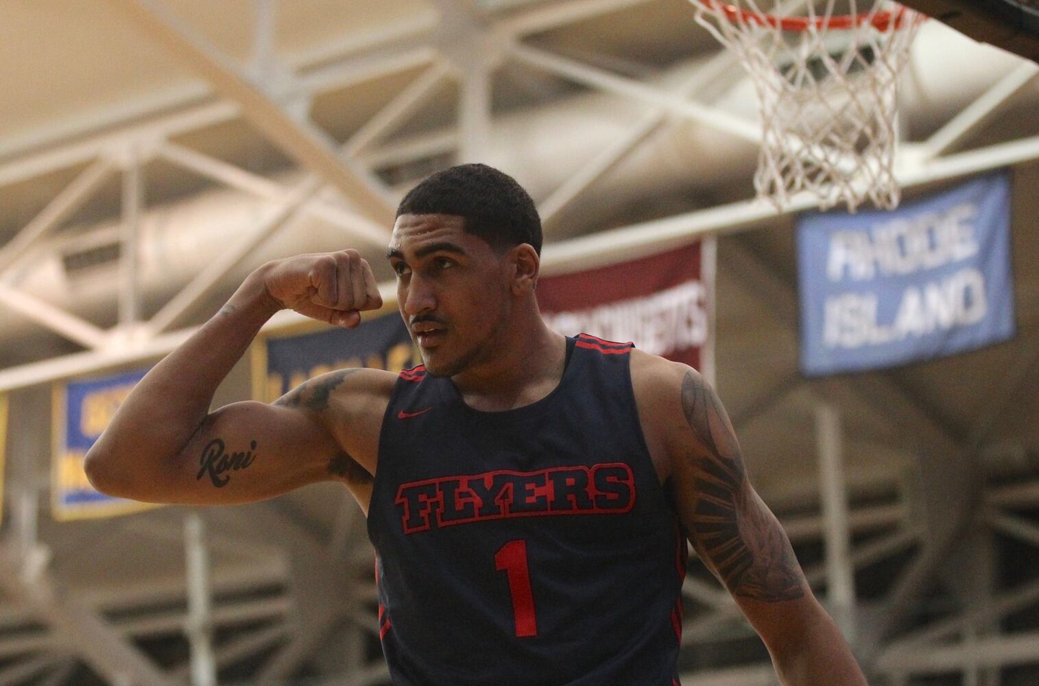 Photos: Dayton Flyers vs. Fordham Rams