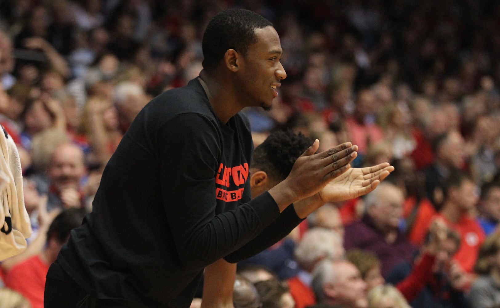 Dayton Flyers vs. Findlay