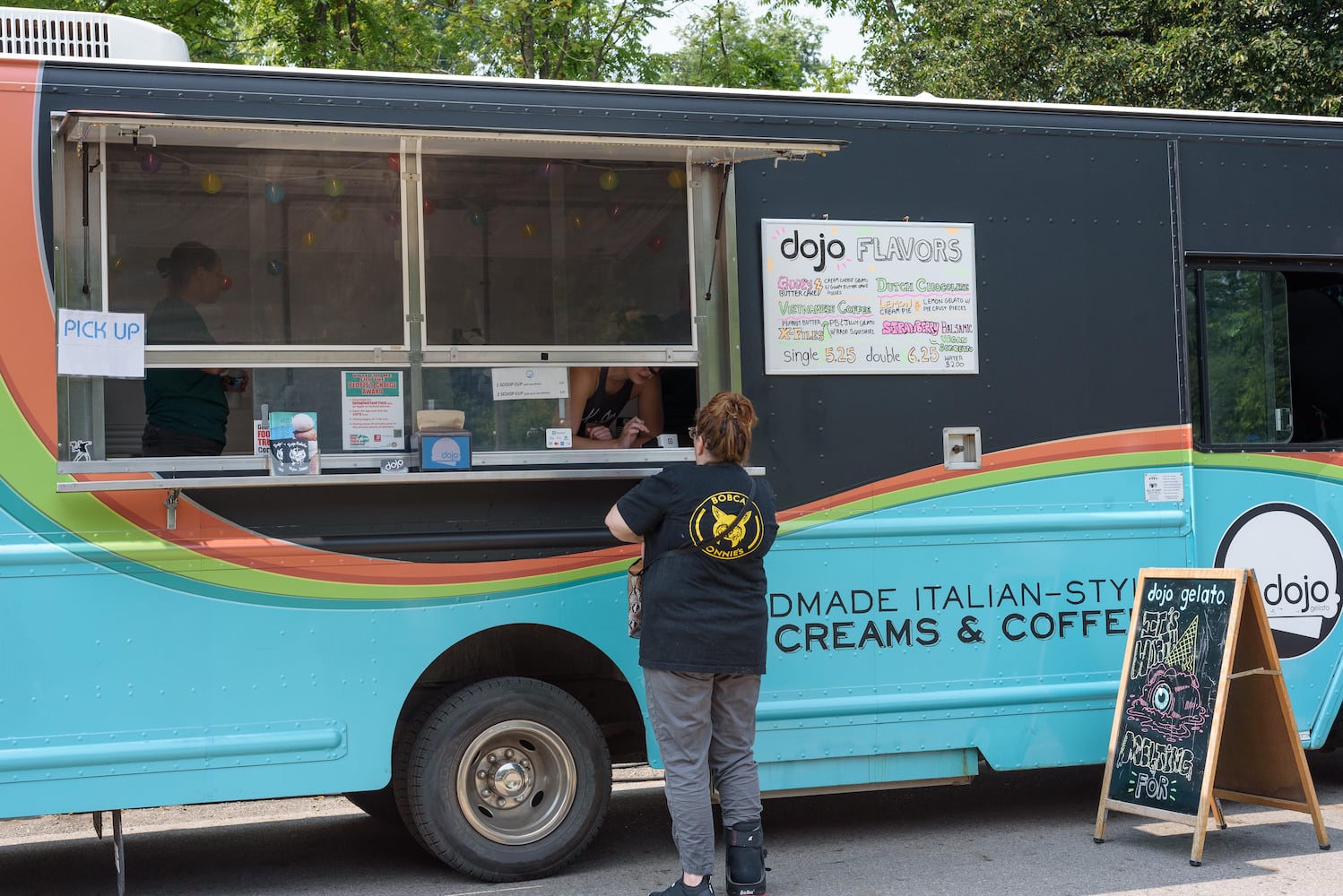 PHOTOS: Did we spot you at the Springfield Rotary Gourmet Food Truck Competition at Veterans Park Amphitheater?