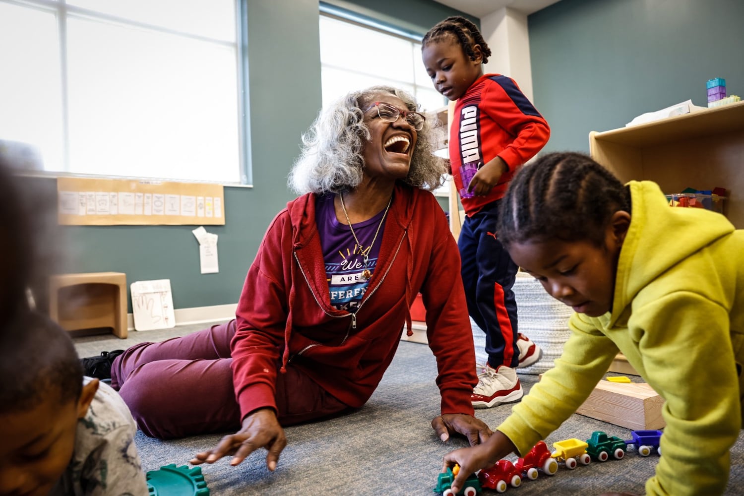 Miami Valley Child Development Center