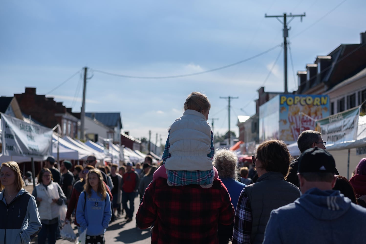 PHOTOS: Did we spot you at the Ohio Sauerkraut Festival this weekend?