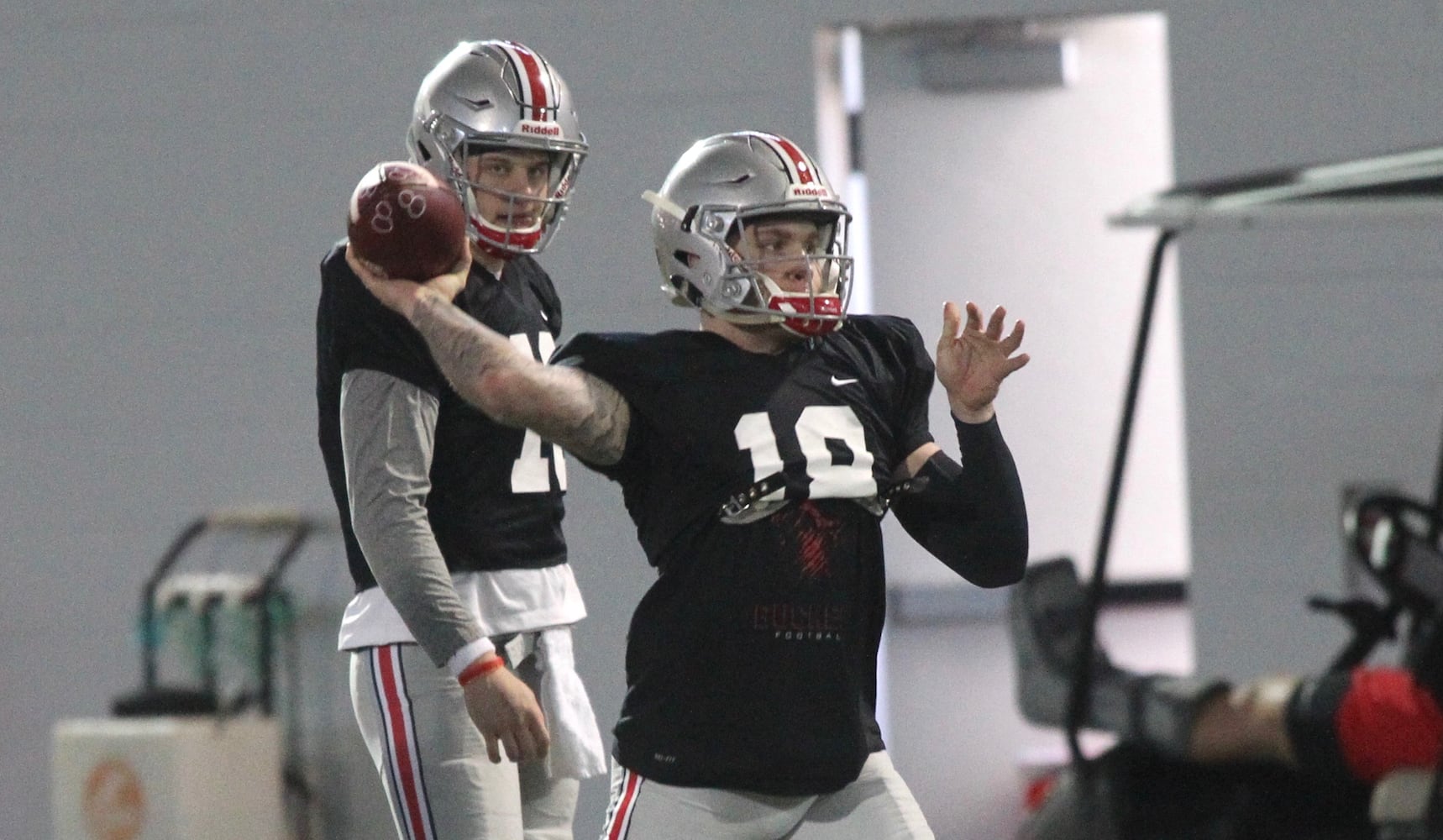 Photos: Ohio State Buckeyes continue spring practices