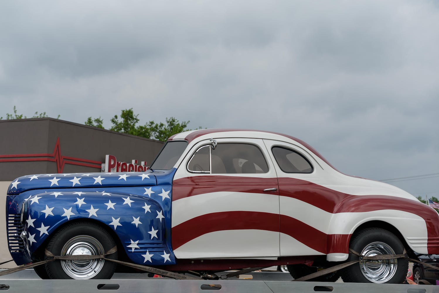 PHOTOS: City of Huber Heights Star Spangled Heights Parade