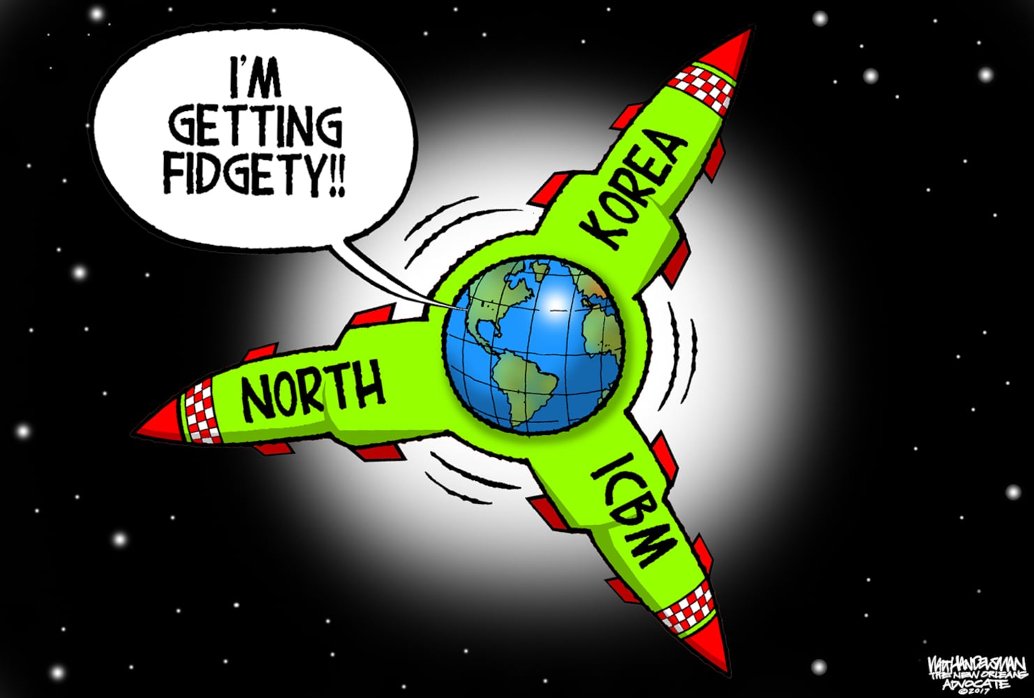 Today's cartoons 7/12
