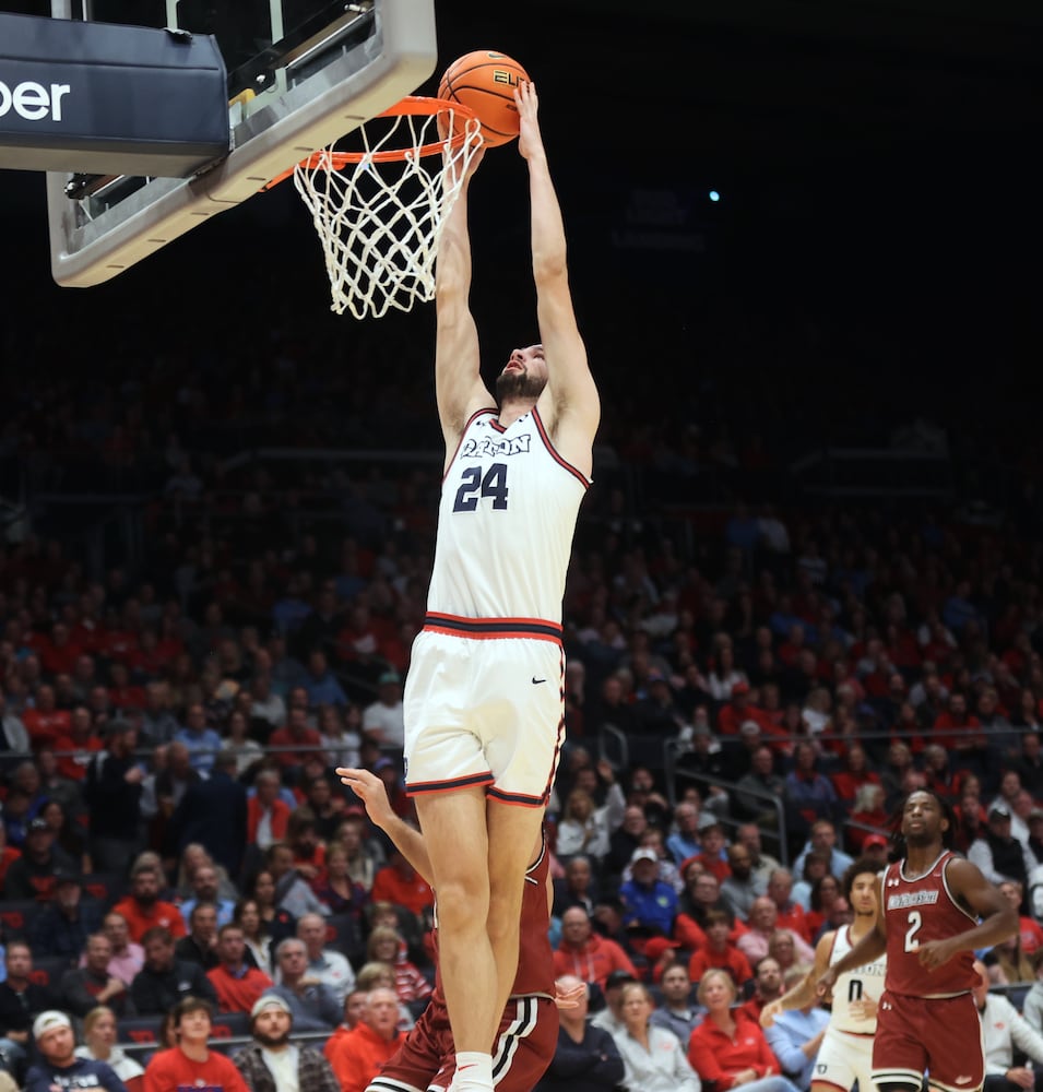 Dayton vs. New Mexico State