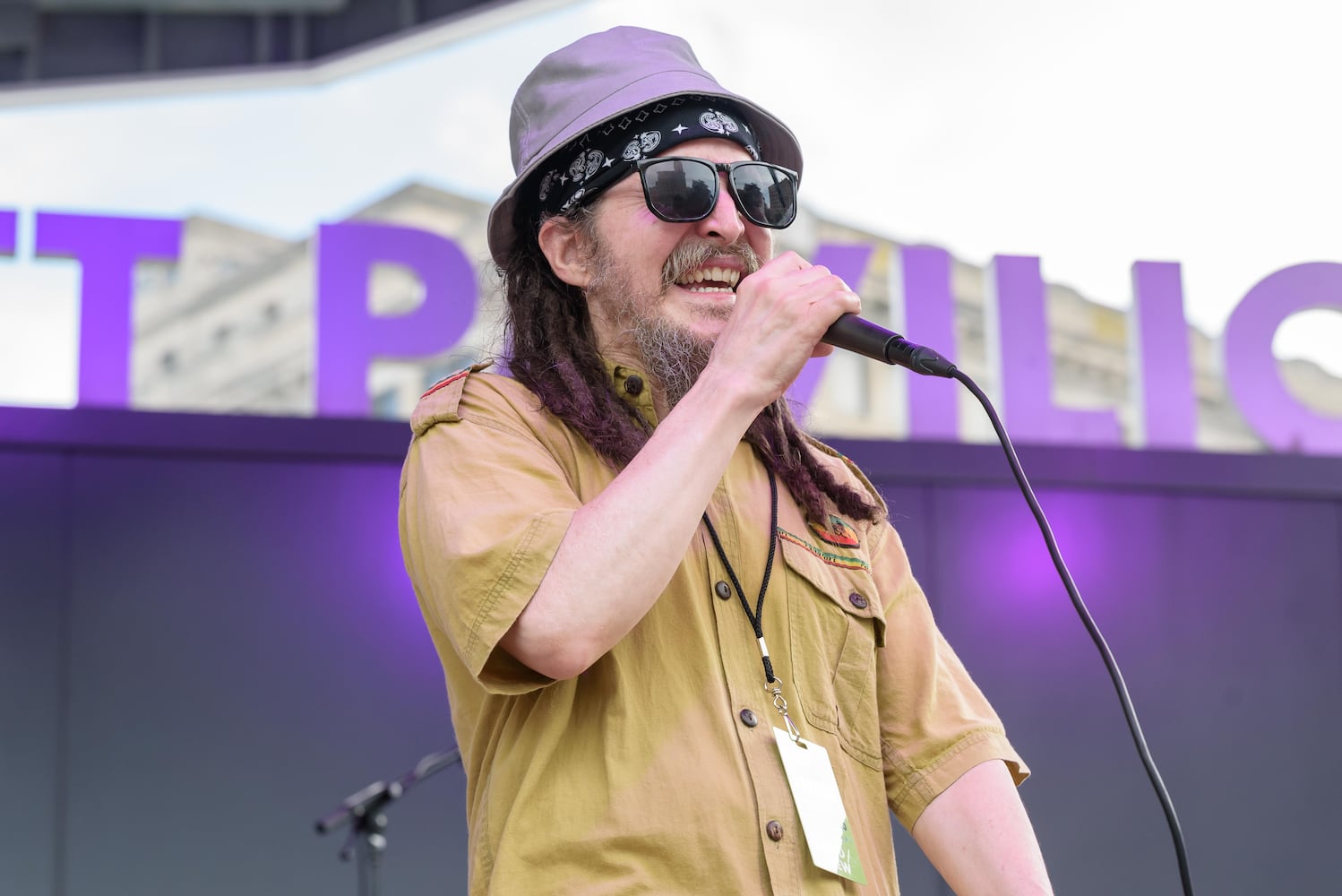 PHOTOS: 2024 Reggae Amplified at Levitt Pavilion