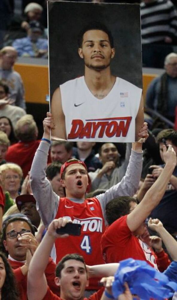 Dayton vs. Syracuse