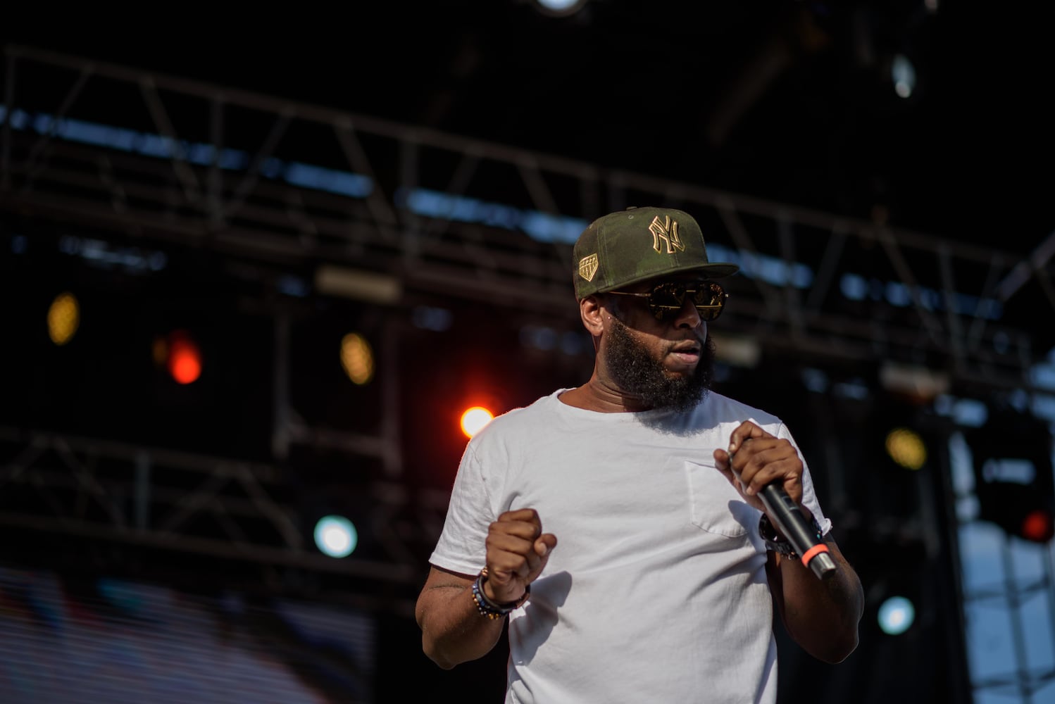 PHOTOS: Stevie Wonder, Chance the Rapper, Dave Chappelle take the stage