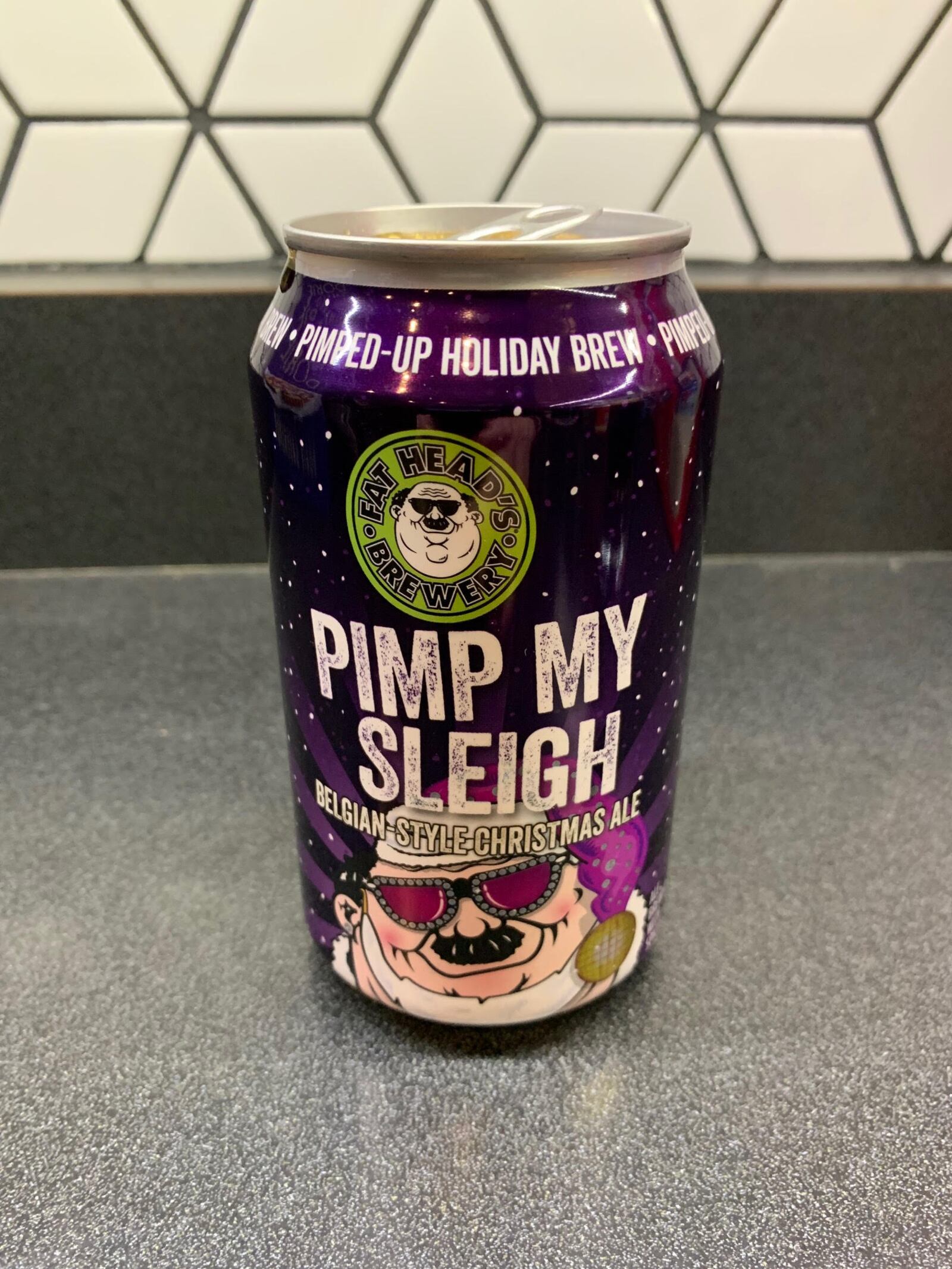 Best beers for the 2021 Holidays season: Fat Head's Pimp My Sleigh