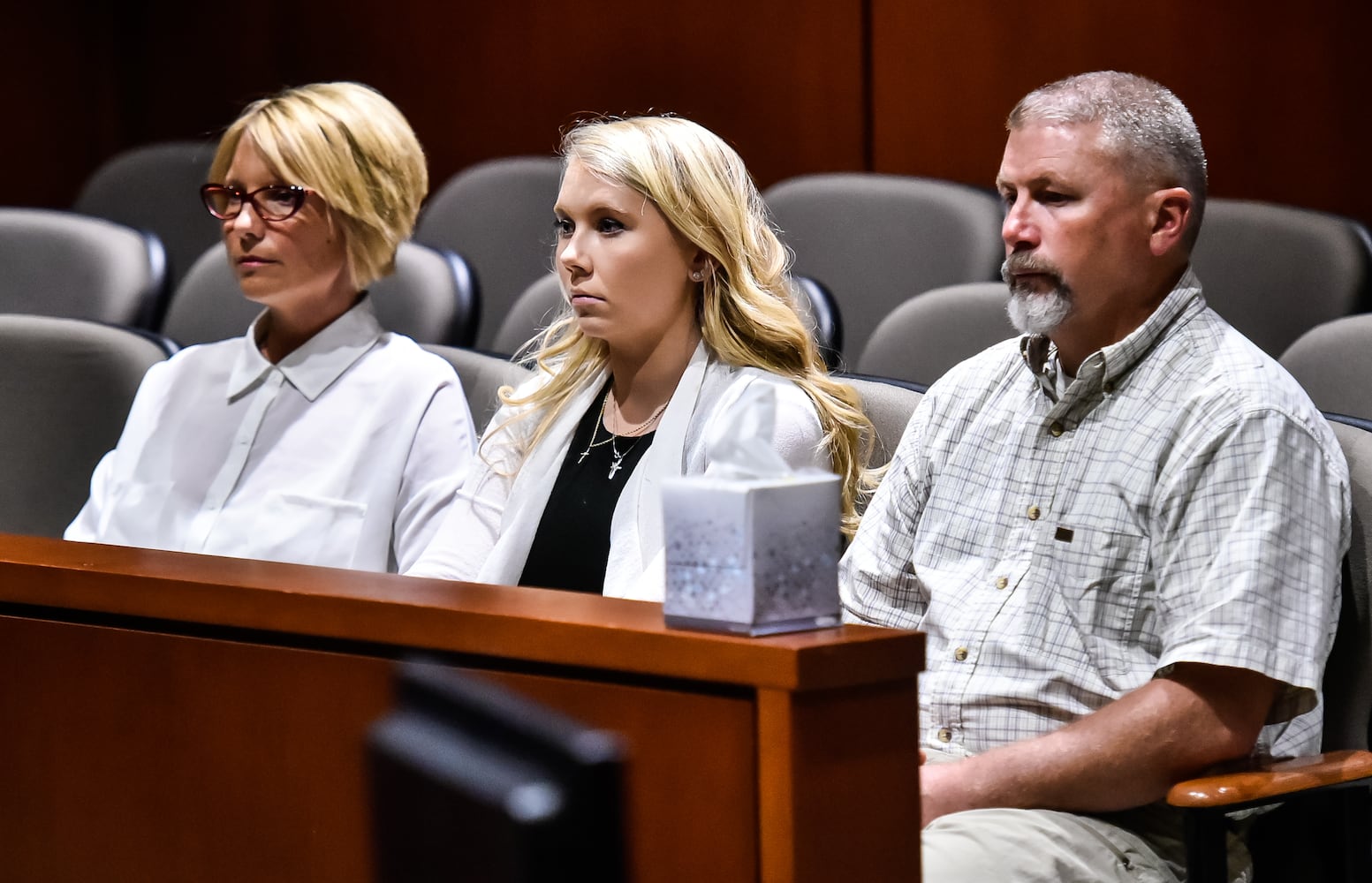 Brooke Skylar Richardson trial scheduled to start in September