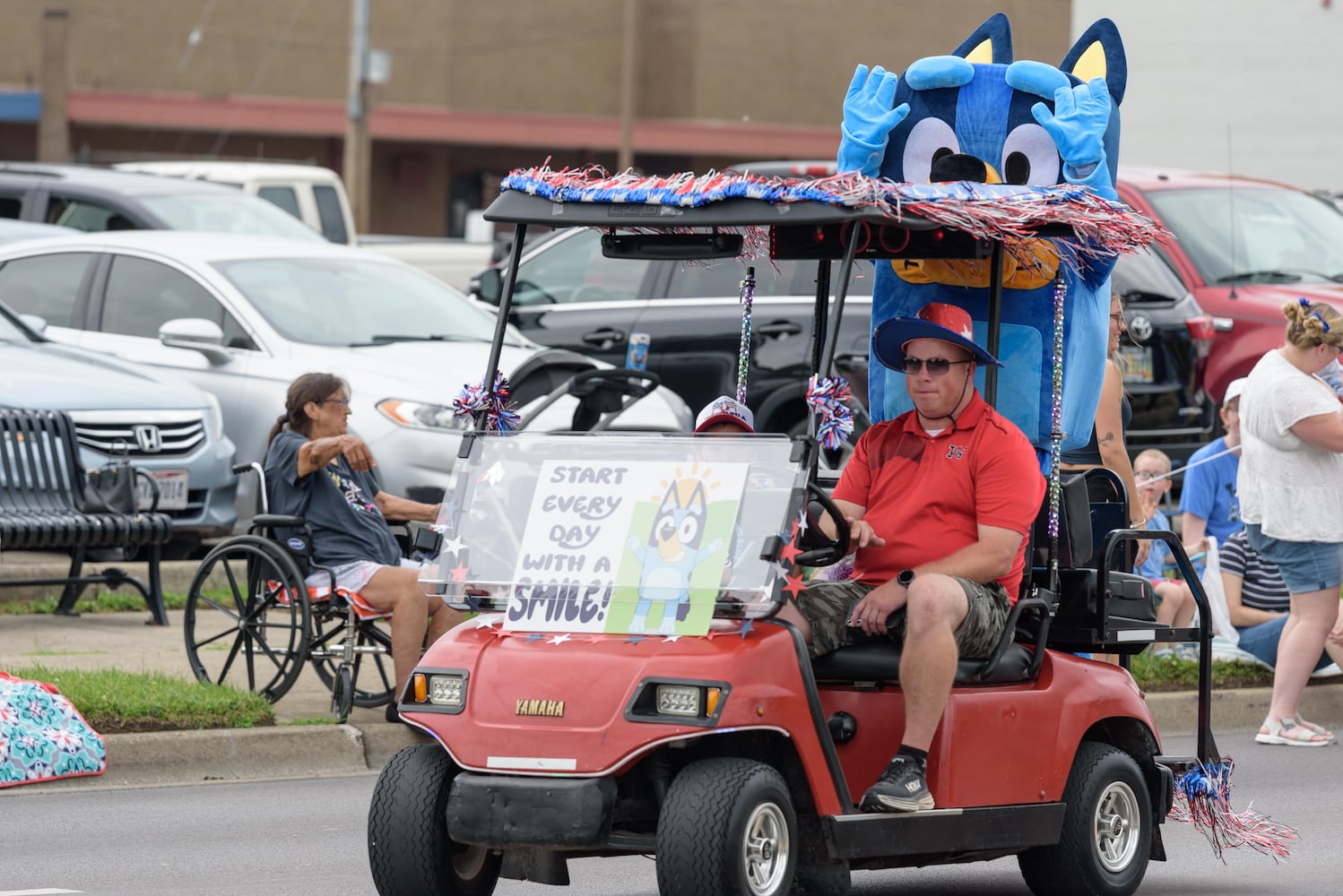 PHOTOS: City of Huber Heights Star Spangled Heights Parade