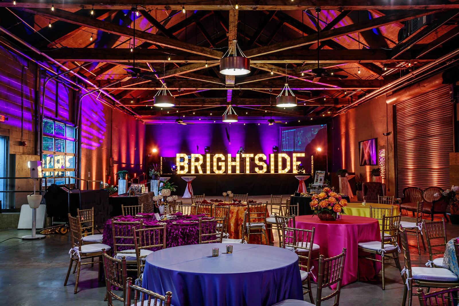 The Brightside''s Vodvil Ballroom