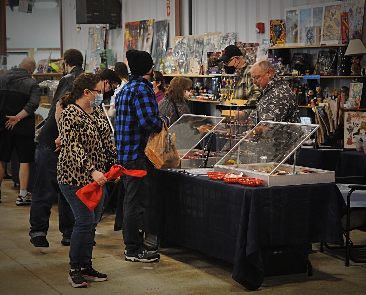 PHOTOS: The Great Ohio Toy Show