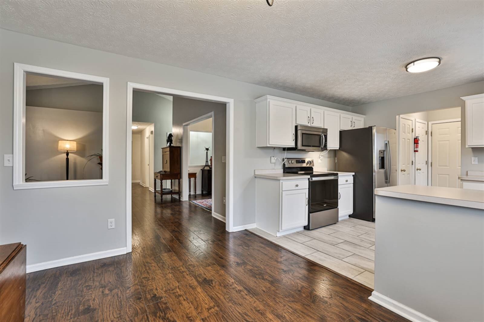 Listed for $325,000 by Sibcy Cline Realtors, the home at 104 Jacobson Court in Union has about 2,041 square feet of living space with volume ceilings and cutouts that add to the spaciousness. CONTRIBUITED