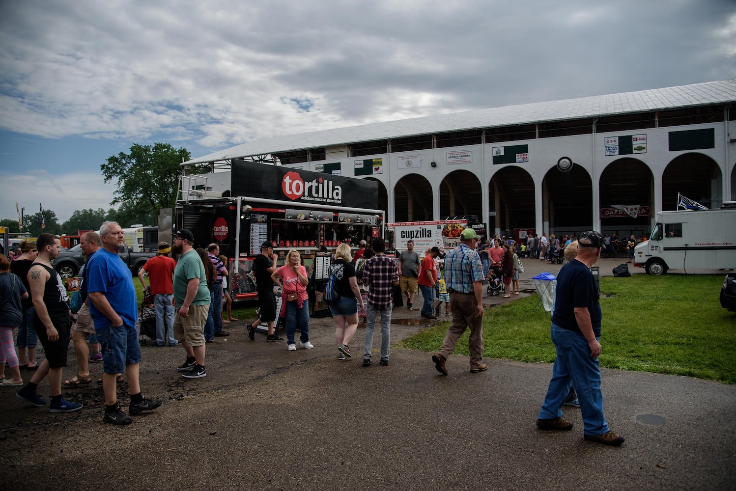 PHOTOS: Did we spot you at one of the largest food truck rallies of the year?