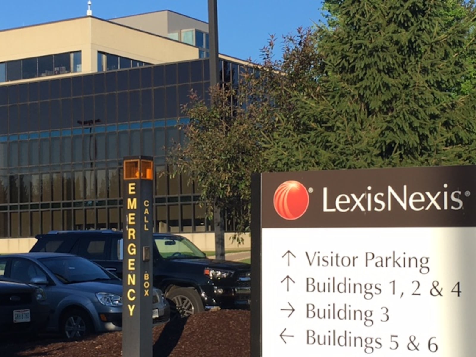 Miami Twp. plans to contract with the LexisNexis Accurint Virtual Crime Center. NICK BLIZZARD/STAFF