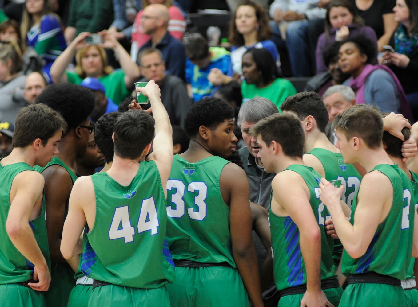 PHOTOS: CJ vs. Alter boys basketball