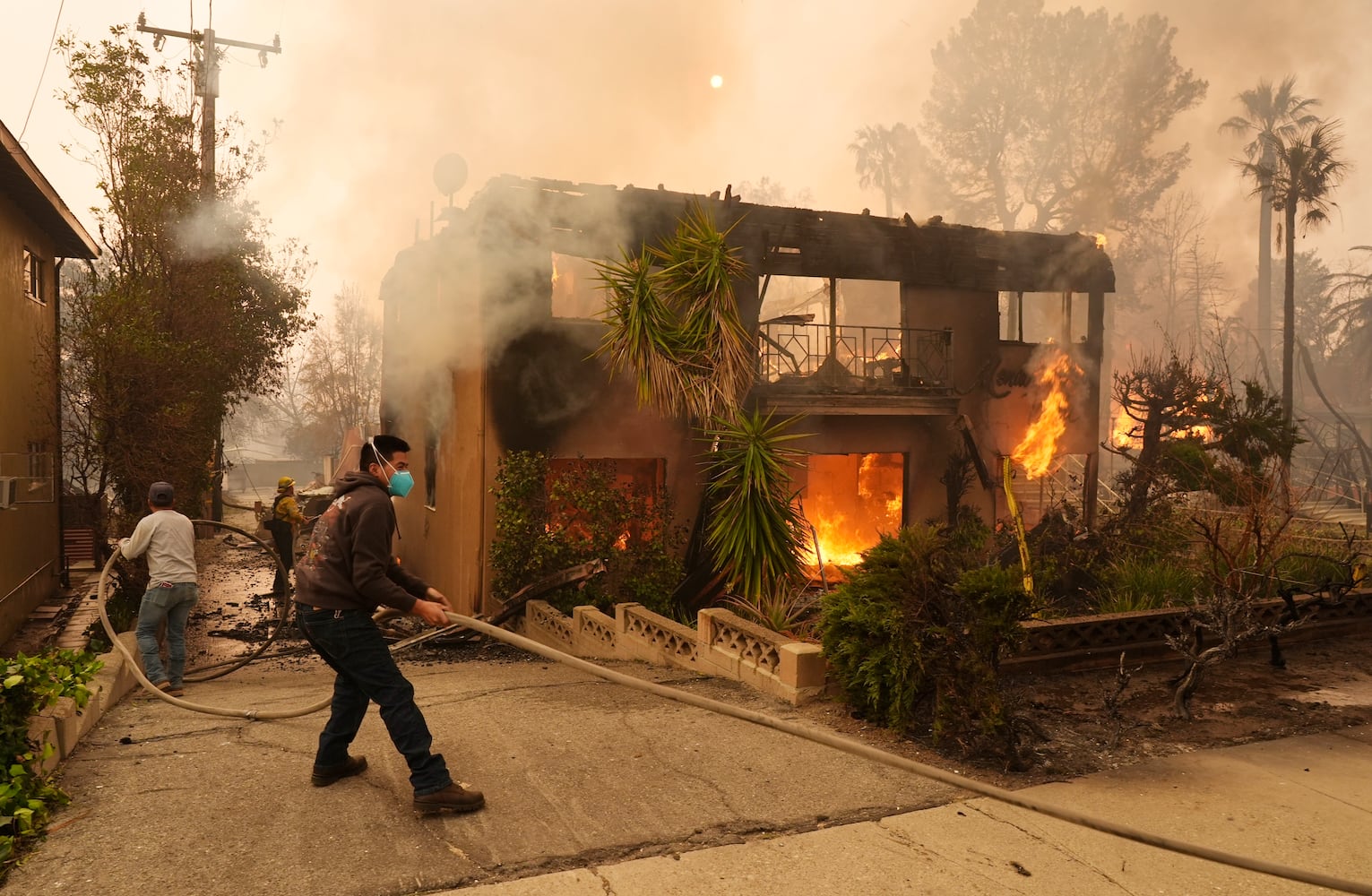 California Wildfires Photo Gallery