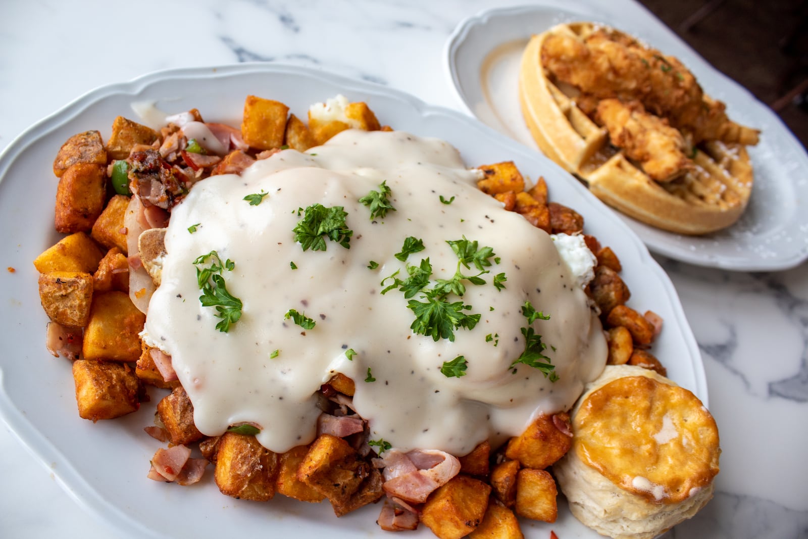 Culp’s Café, a restaurant giving guests a glimpse back into the early 1900s, has reopened at Dayton’s Carillon Historical Park (Photo Credit: Dayton History at Carillon Historical Park).