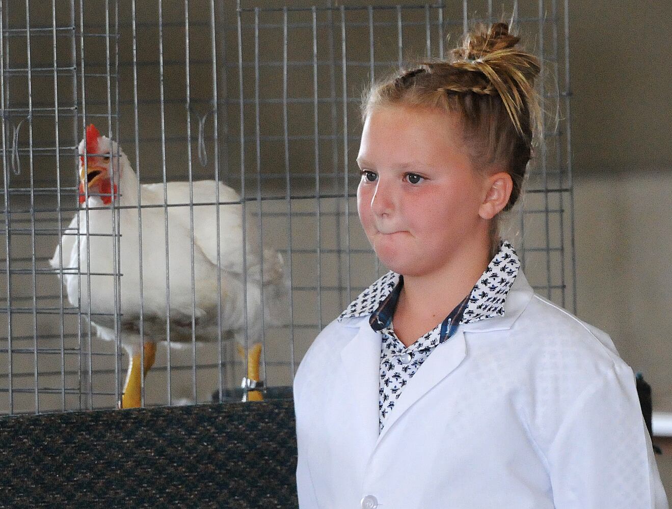 PHOTOS: Montgomery County Livestock Exposition goes on amid social distancing, precautions