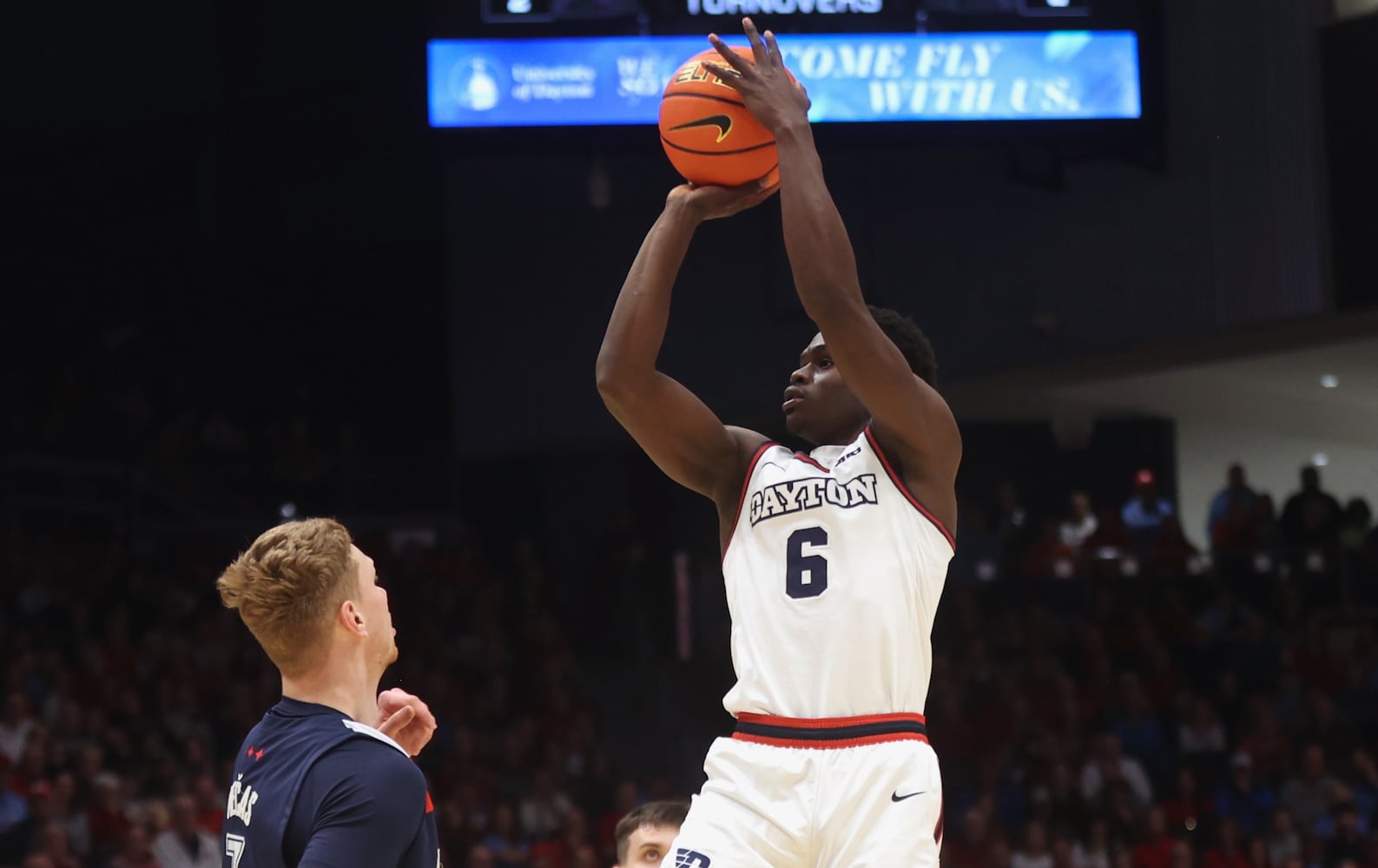 Dayton vs. Duquesne