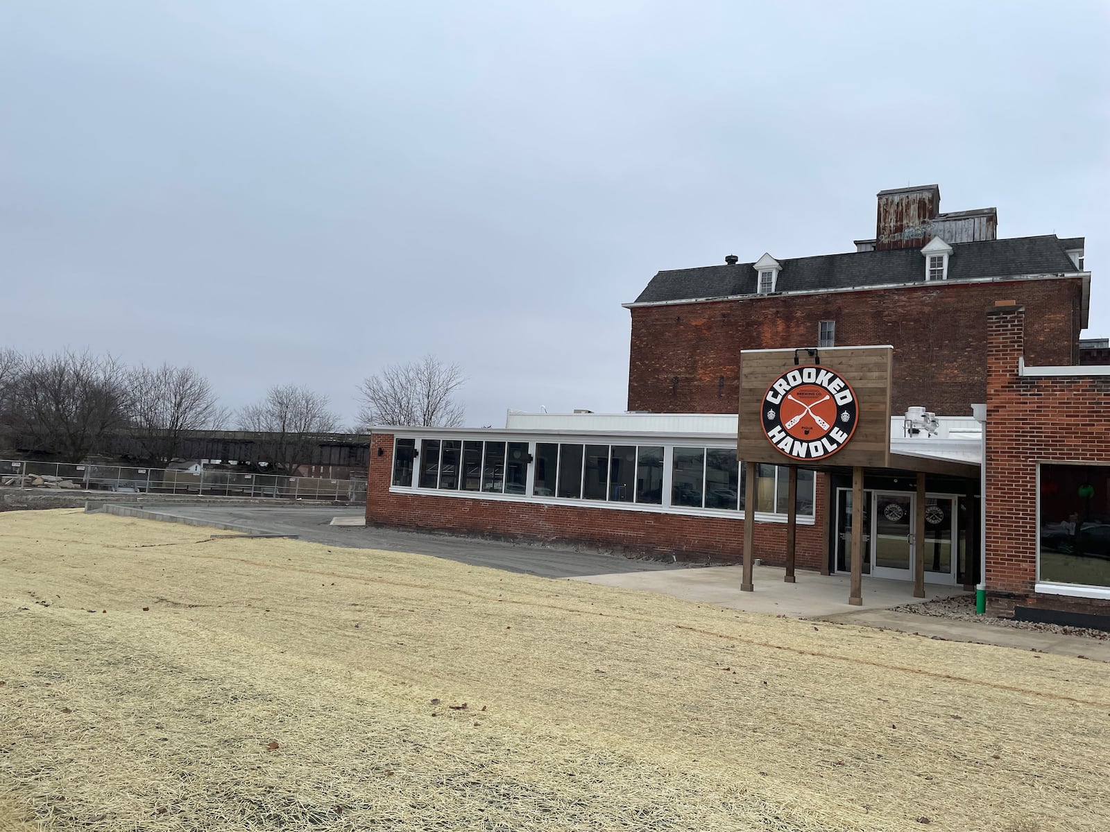 Crooked Handle Brewing Co. is opening the doors to its newest brewery at 123 N. Main St. in Piqua on Thursday, Jan. 5.