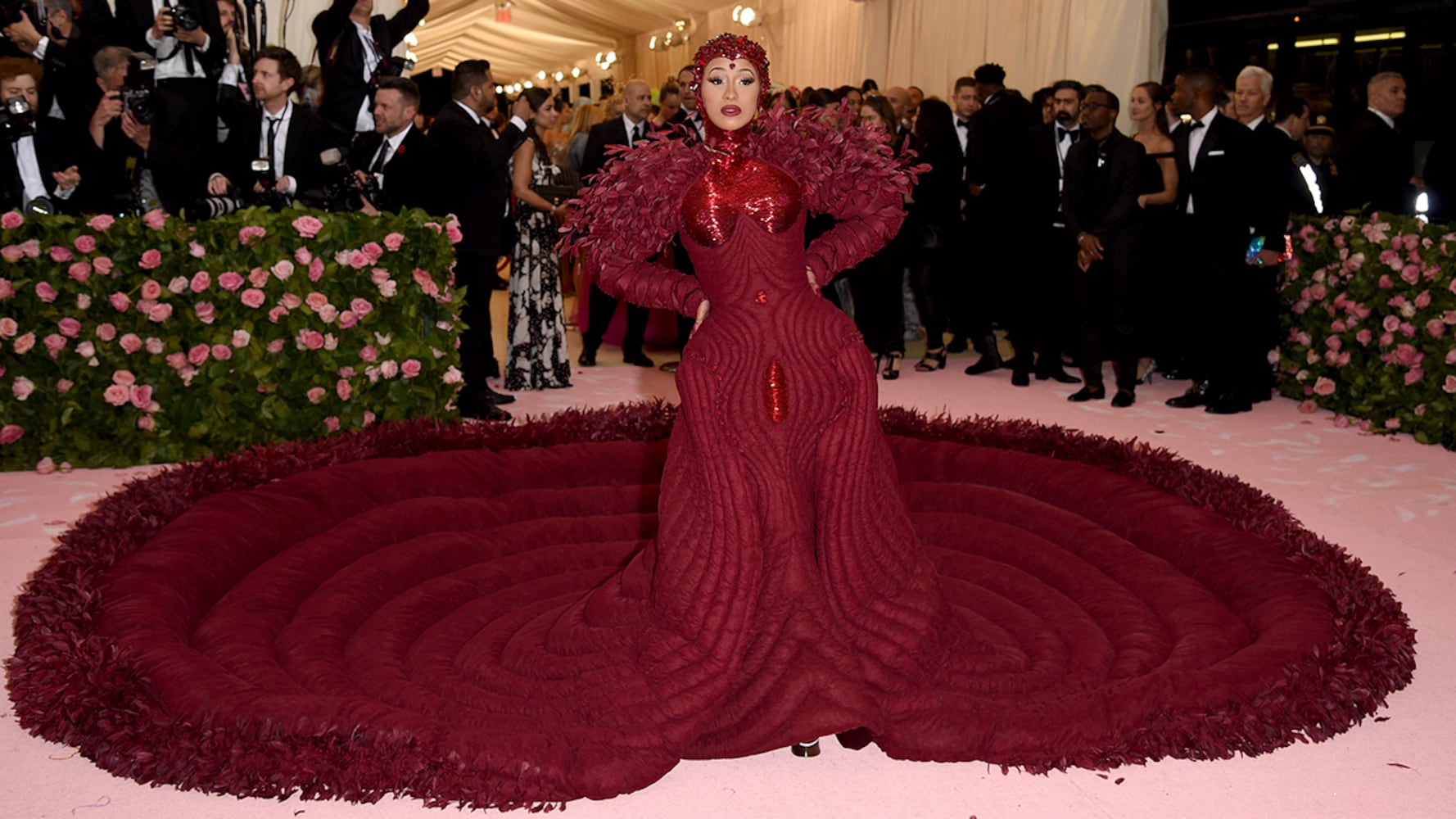 Photos: MET Gala 2019 ‘Camp: Notes on Fashion’ red carpet arrivals